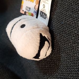 First Order Stormtrooper Tfa Collection Star Wars Mini Tsum Tsum Plush , 3.5 "
